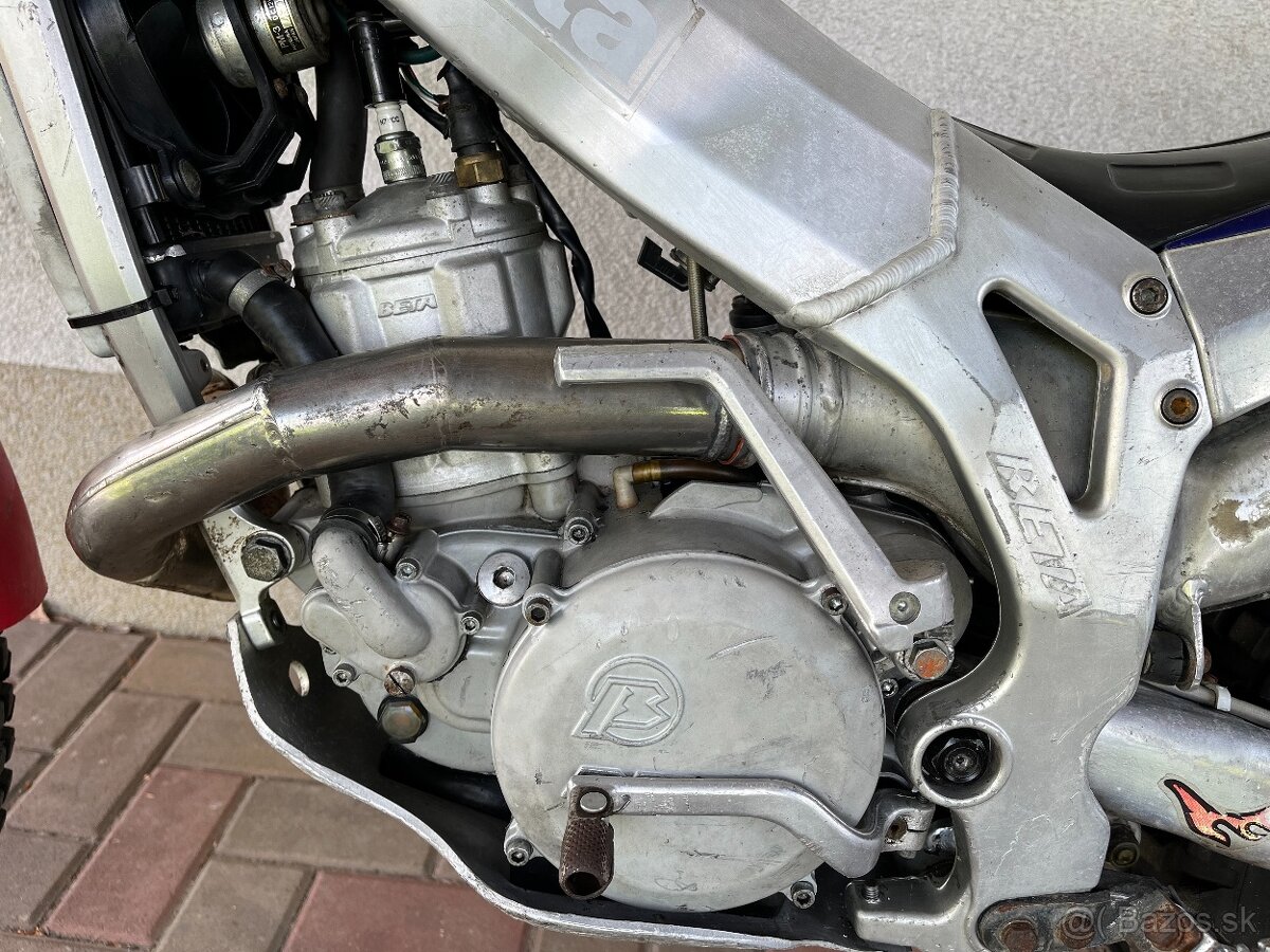 Beta Techno 250