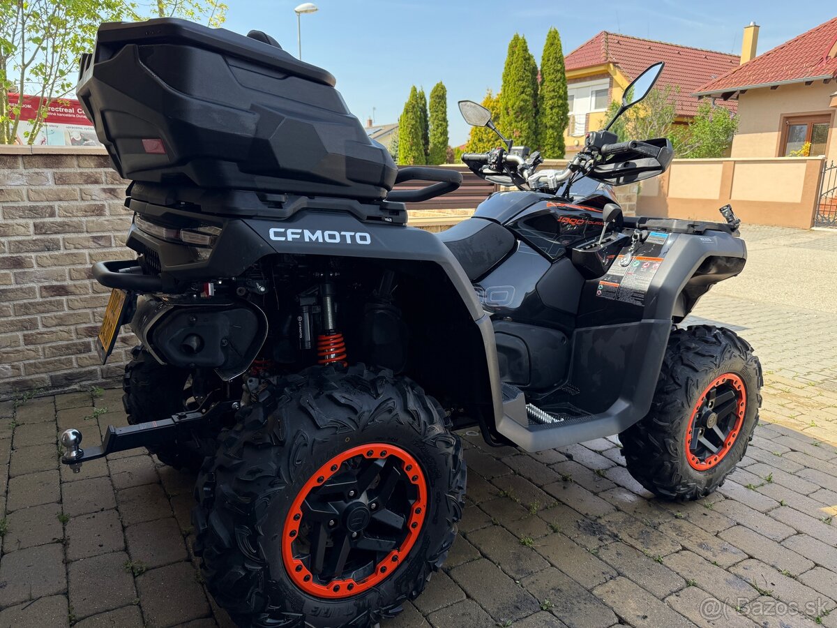 Na predaj CF MOTO Gladiator X1000 G3 (2024)