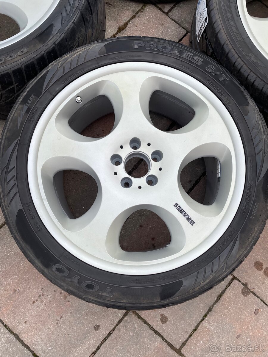 Brabus monoblock4 r20 - 4