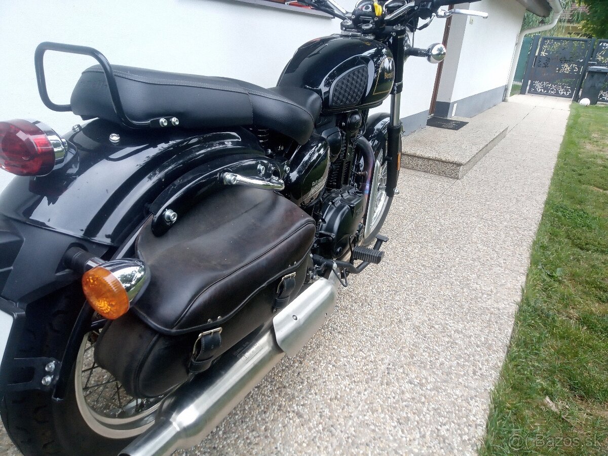 Benelli Imperiale 400 - 4