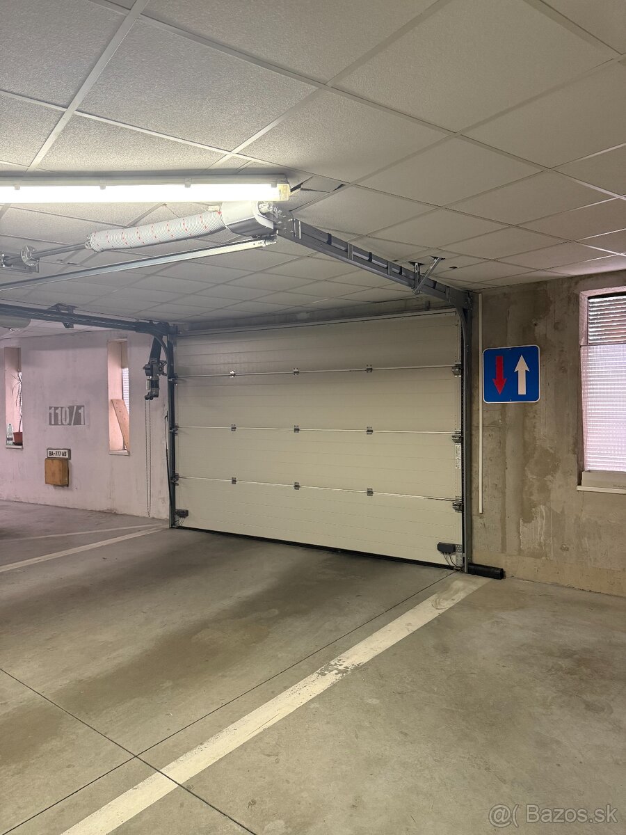 Prenajmem garážové státie – Karlova Ves - 4