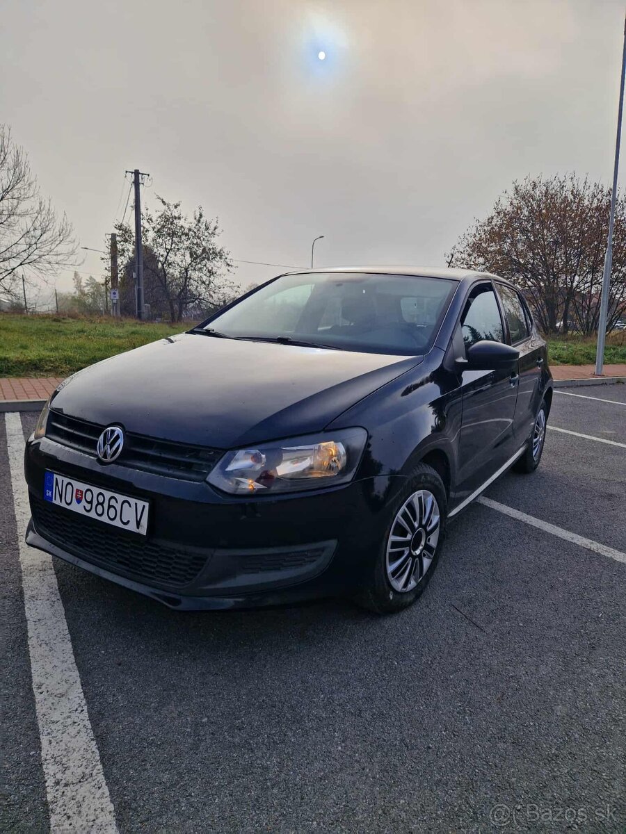 Predám Volkswagen Polo 1.2Tdi 2011 Nová Stk - 4