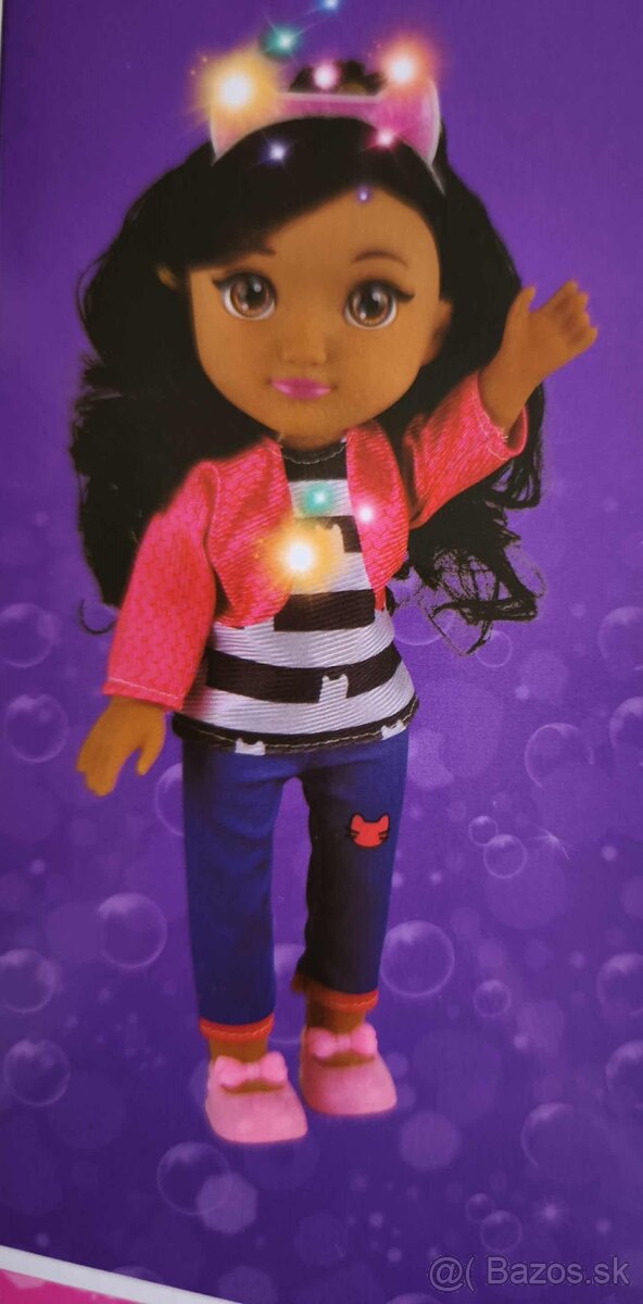 Bábika Gabbyś s mačiatkom - 4