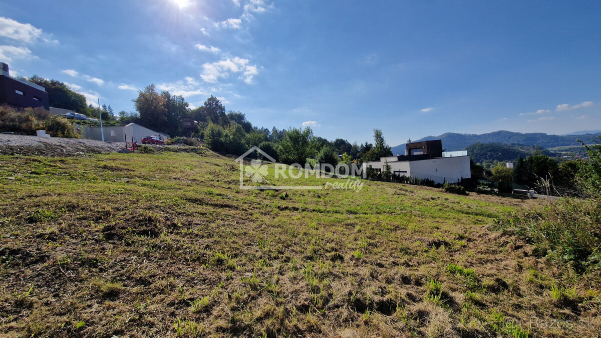 Stavebný pozemok 1144 m2 Žilina Budatín - 4