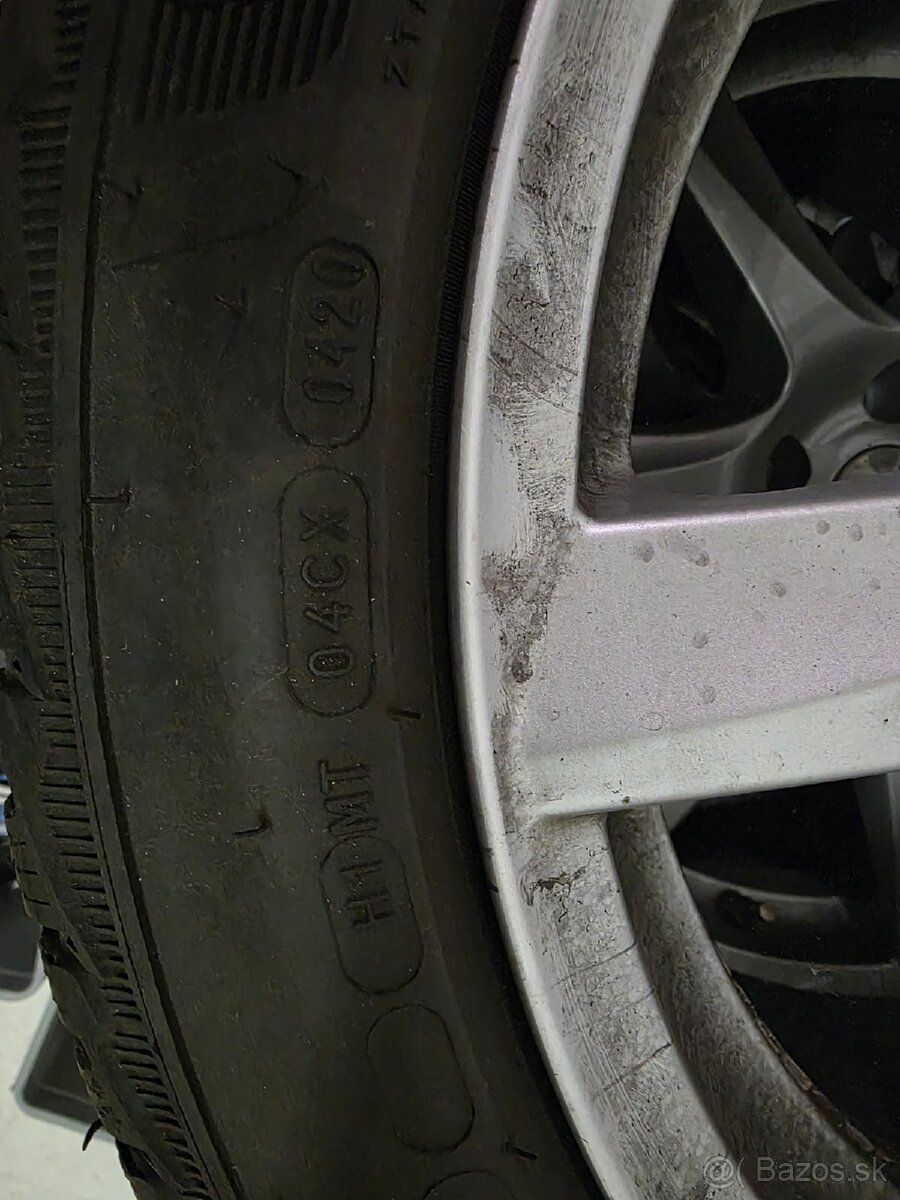 18" elektrony skoda 5x112 zimne 225/45r18 - 4