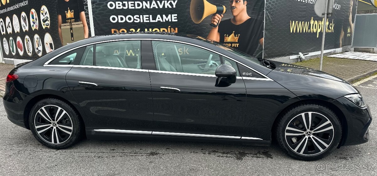 Mercedes EQE 350 4 MATIC model 2025 22000km - 4