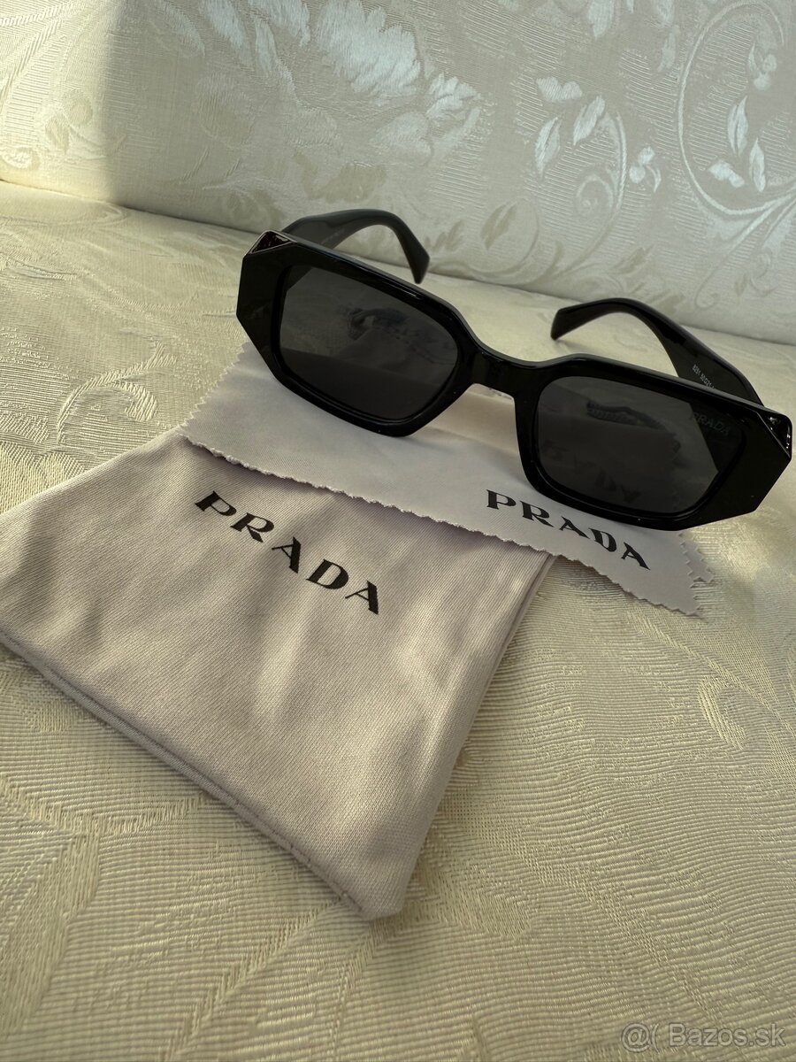 Damske okuliare Prada - 4