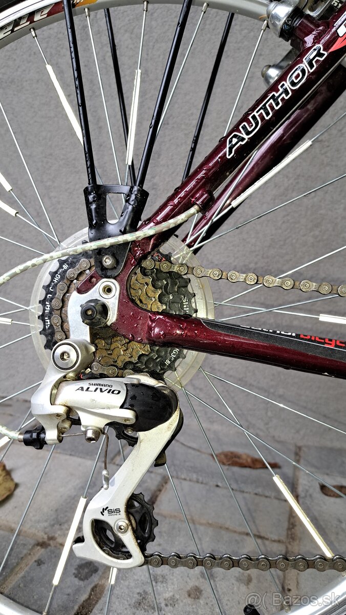 dámsky horský bicykel Author - 4