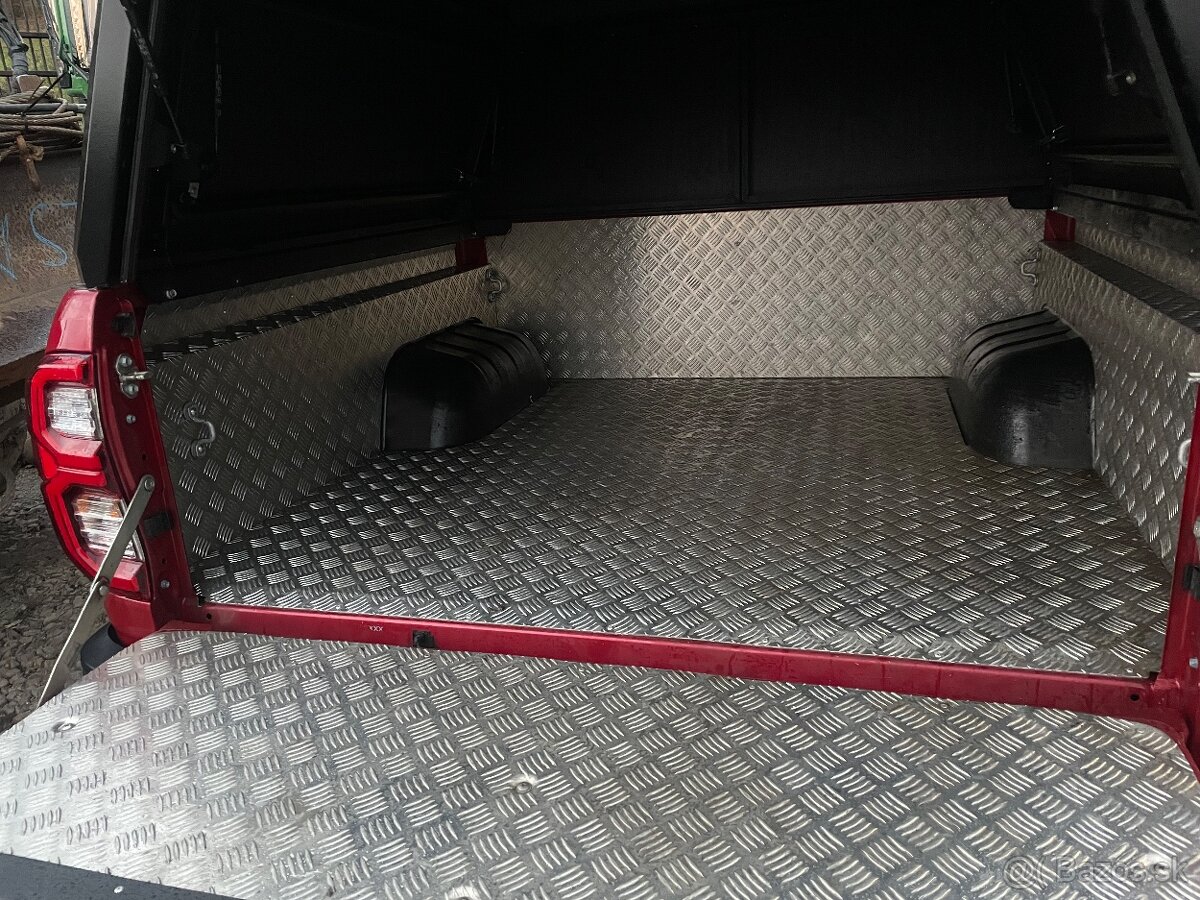 Toyota hilux GR sport