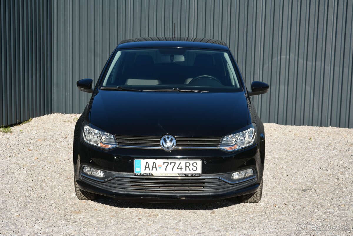 Volkswagen Polo 1.20 Comfortline 1.Majitel, Slovak, Servis k - 4