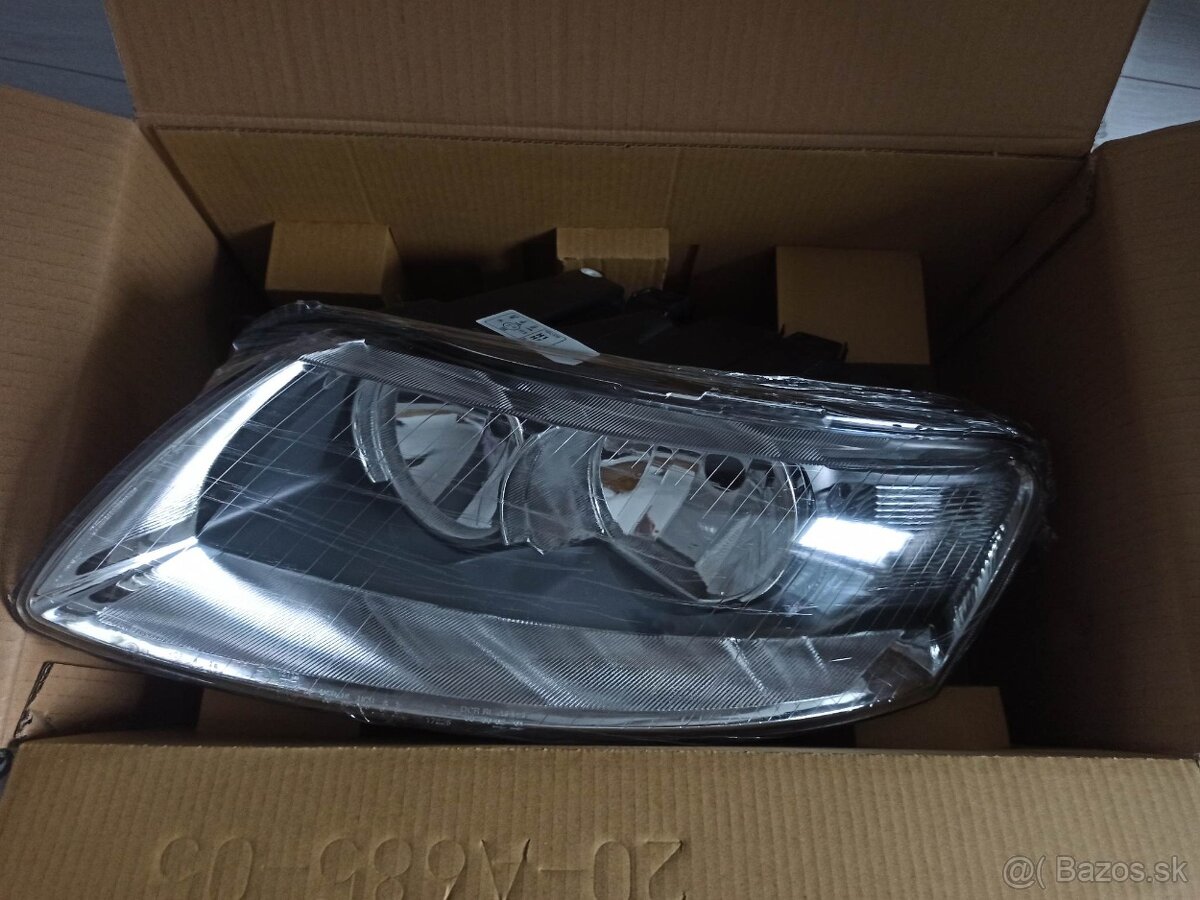 Predám svetlomety Audi A6 4F (04 - 08) - 4