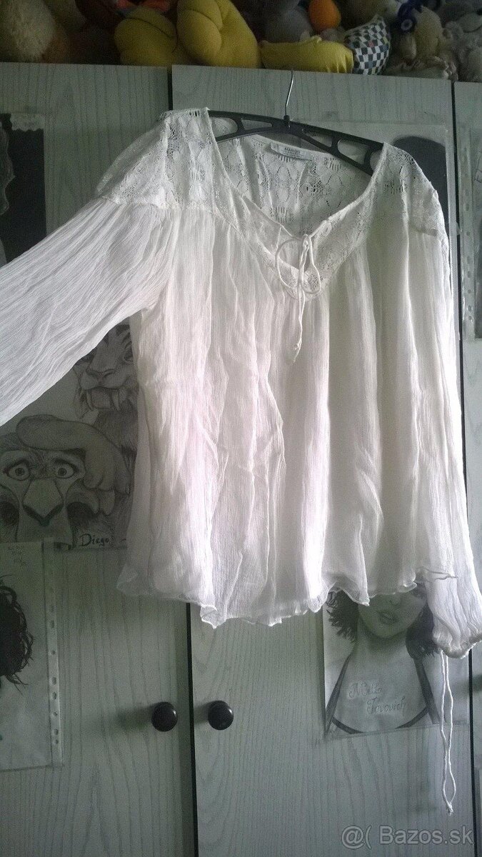 Dámske oblečenie MANGO, UNDER ARMOUR, GUESS, AMISU - 4