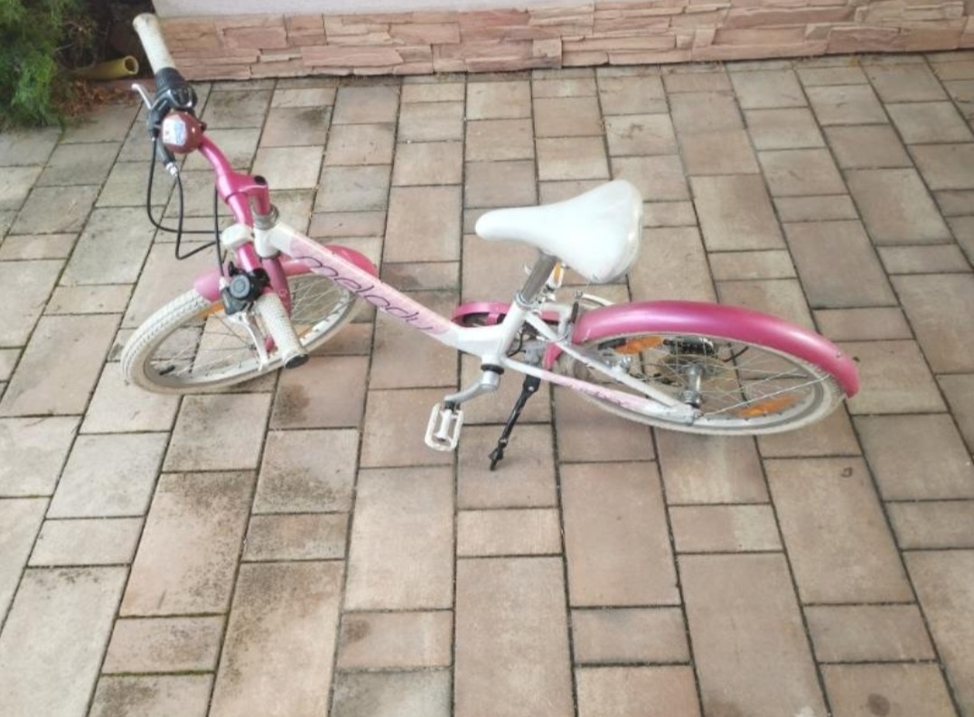 Dievčenský bicykel - 4