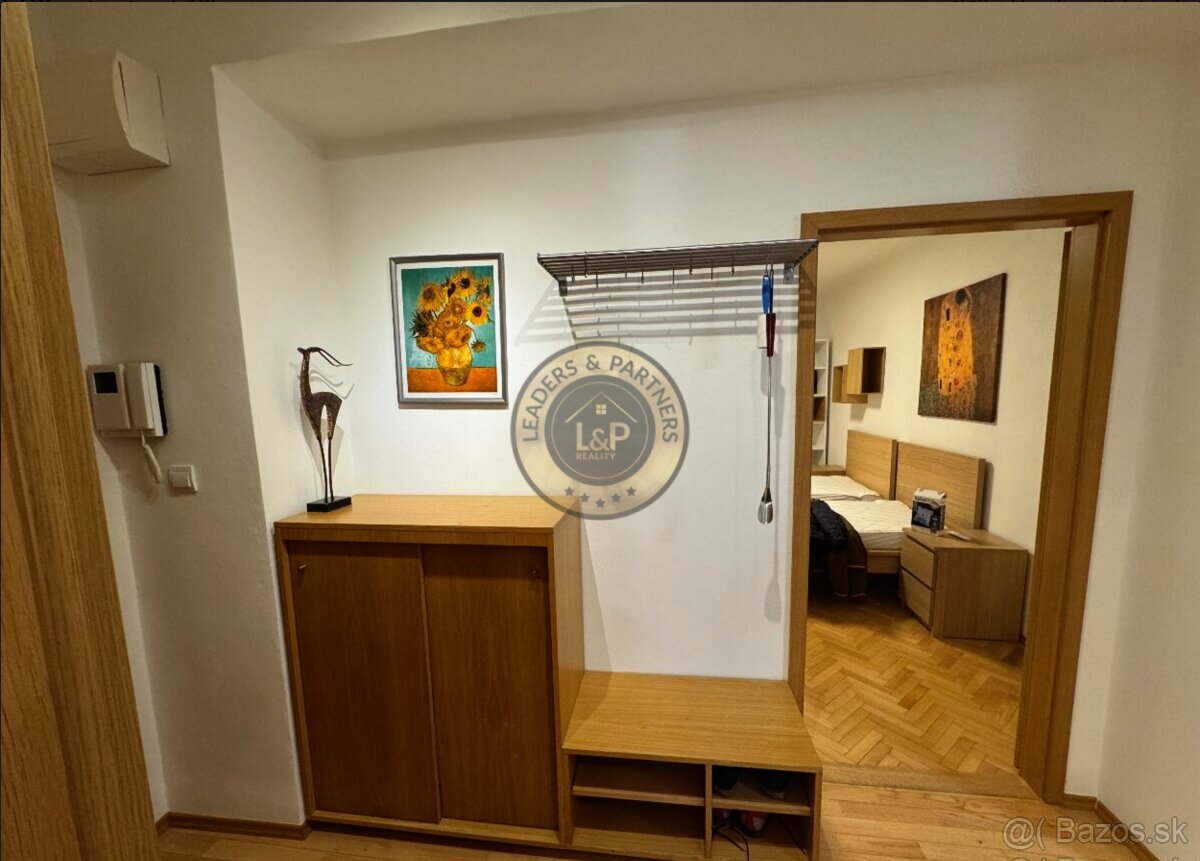 L&P | Priestranný 4-izbový byt na prenájom – Poludníková - 4