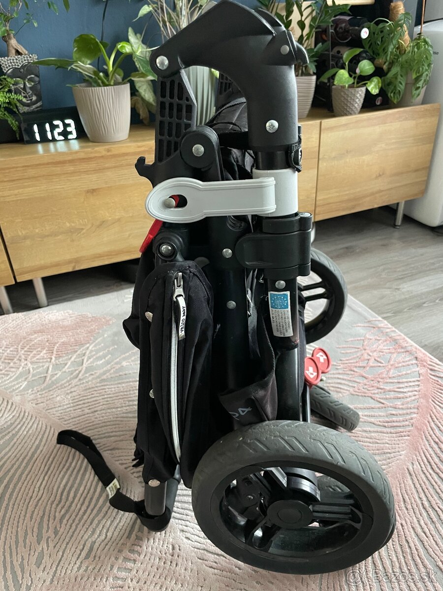 Športový kočík - 4