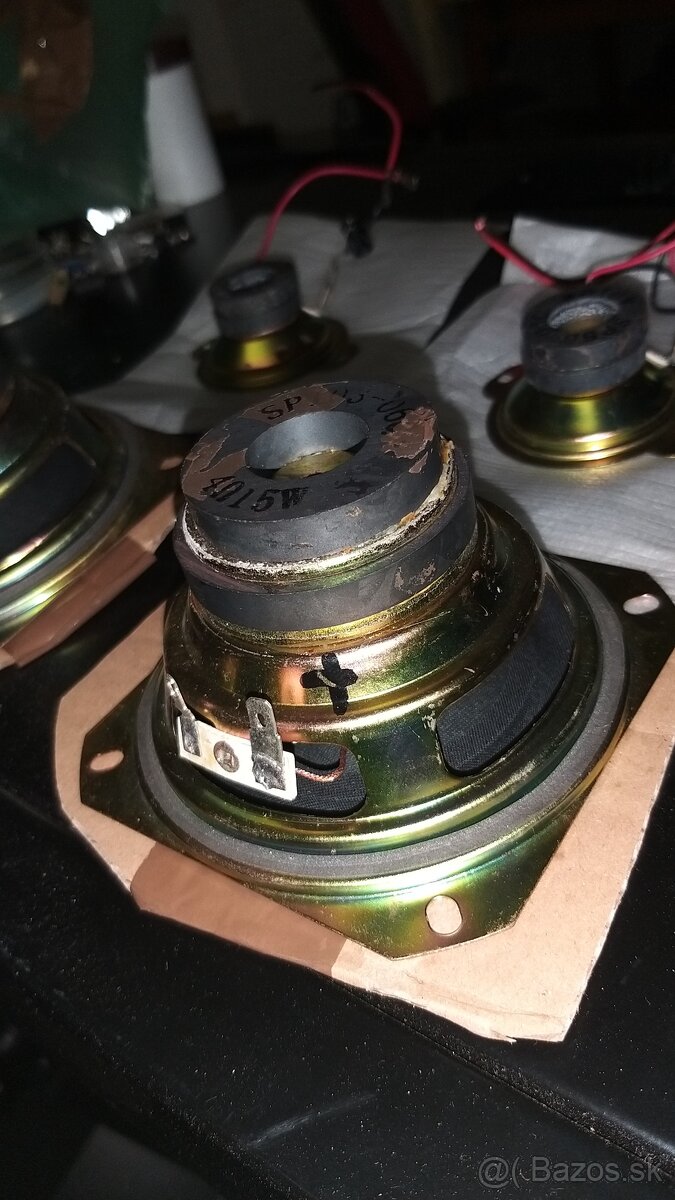 Repraky 15W a 10W - 4