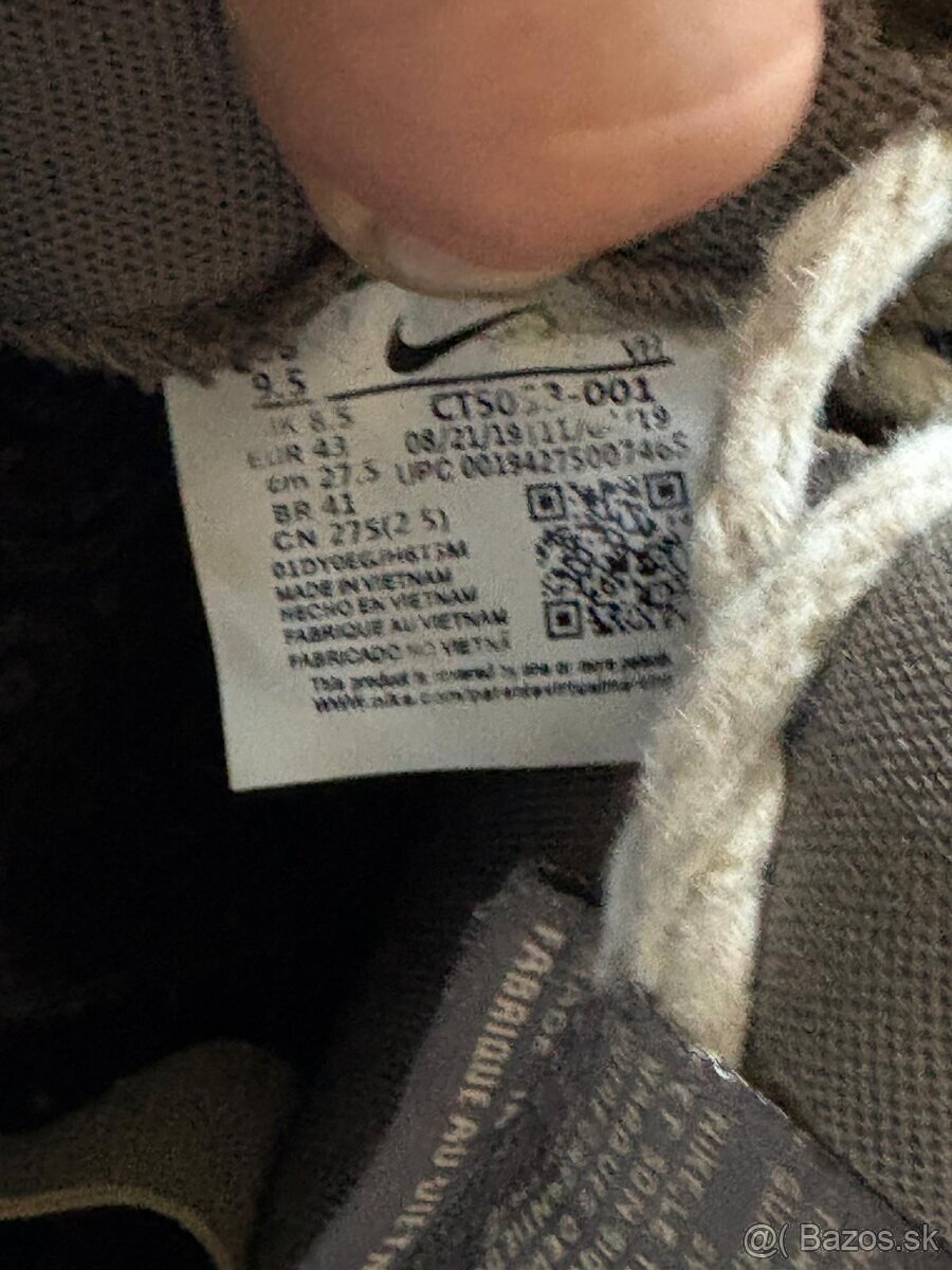 Nike SB Dunk Trawiss Scott 44 - 4