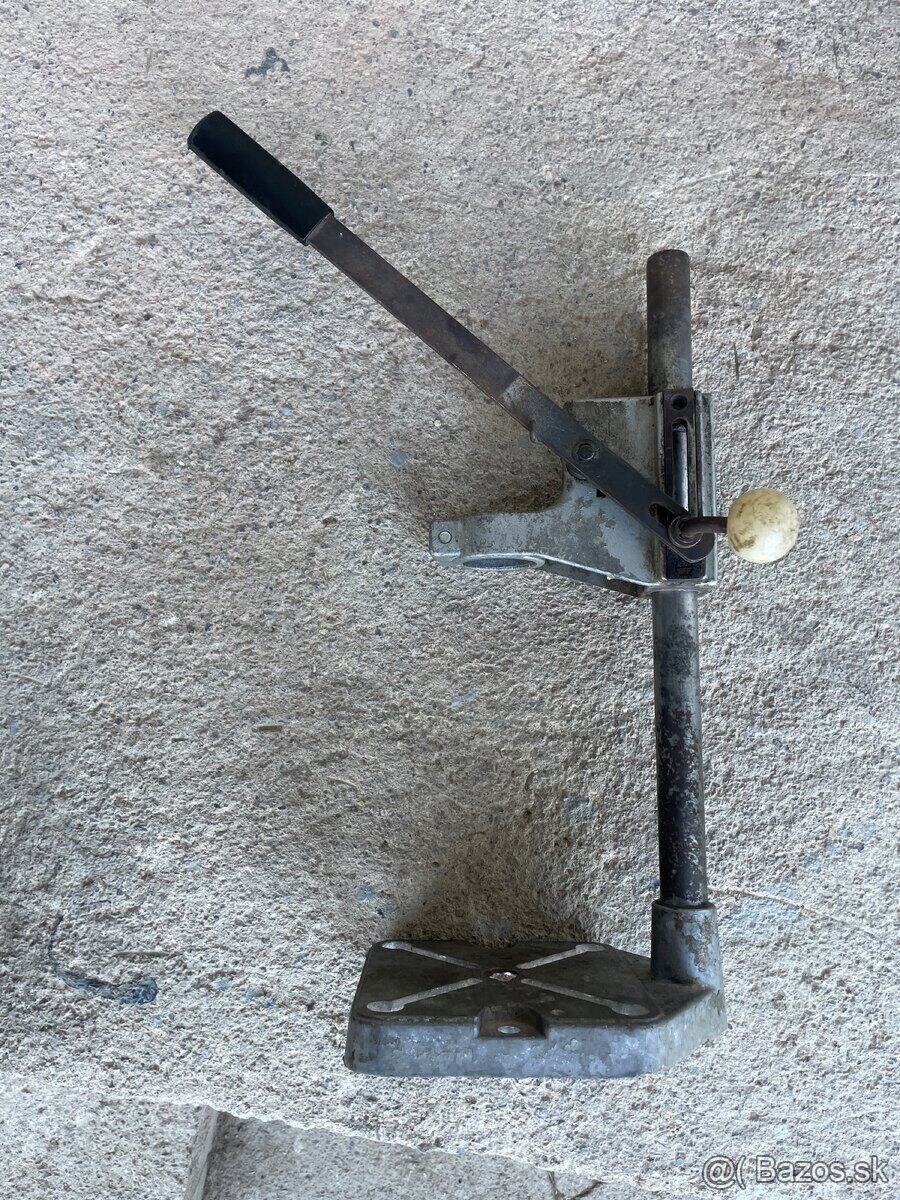 Stojan na vrtacku Narex - 4