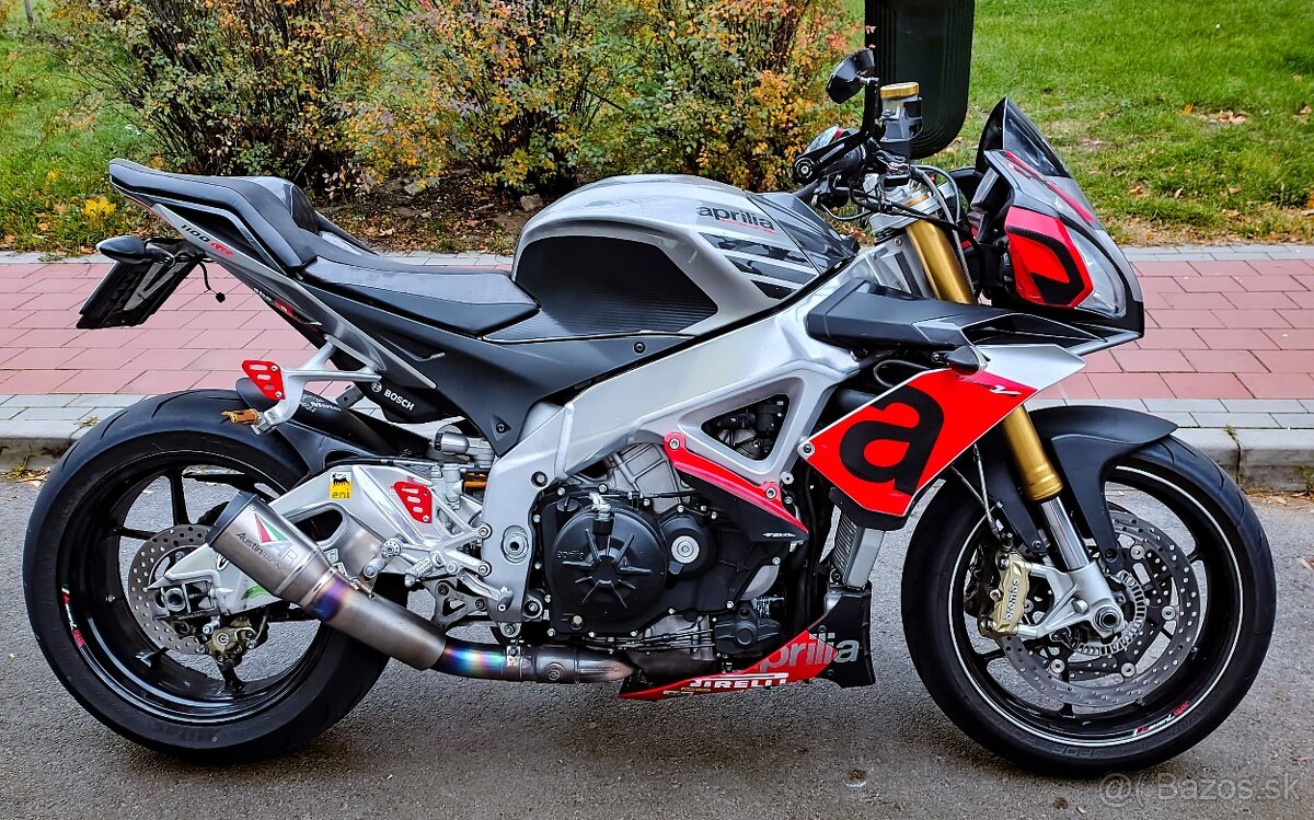 Aprilia tuono v4 1100rr - 4