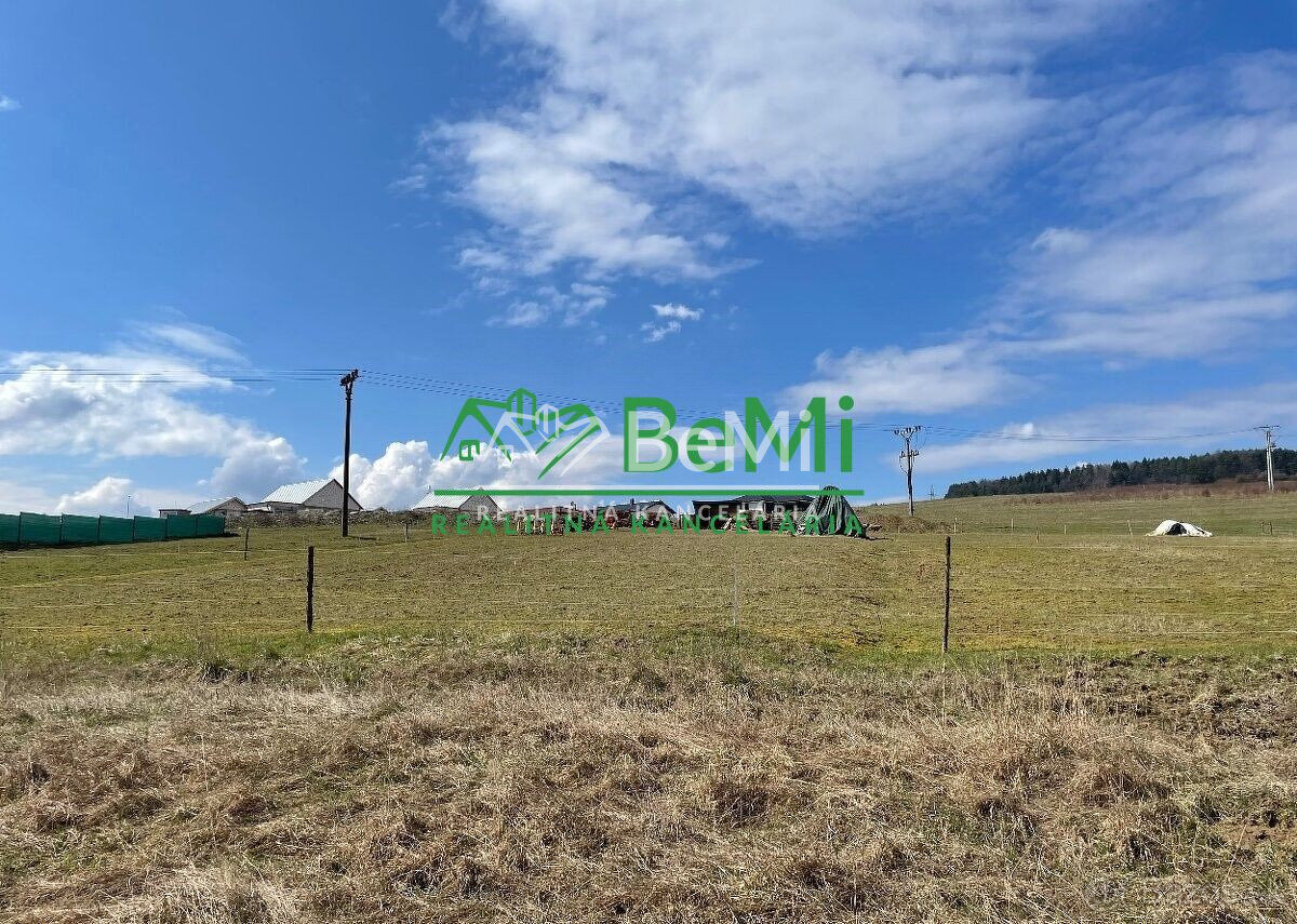 Pozemok Bitarová, okres Žilina, 2536m2 020-14-PEMOa - 4