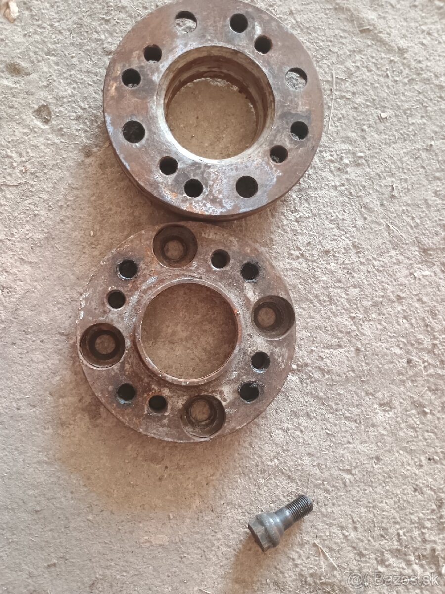 Elektróny- Dezent s pneu 195/55 r15 zimné Pirelli - 4