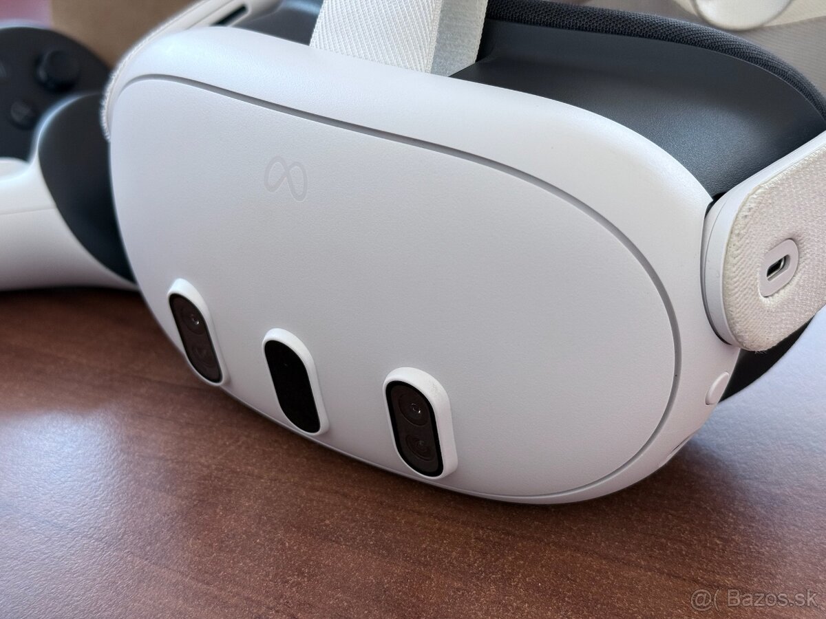 Meta Quest 3 512GB - 4
