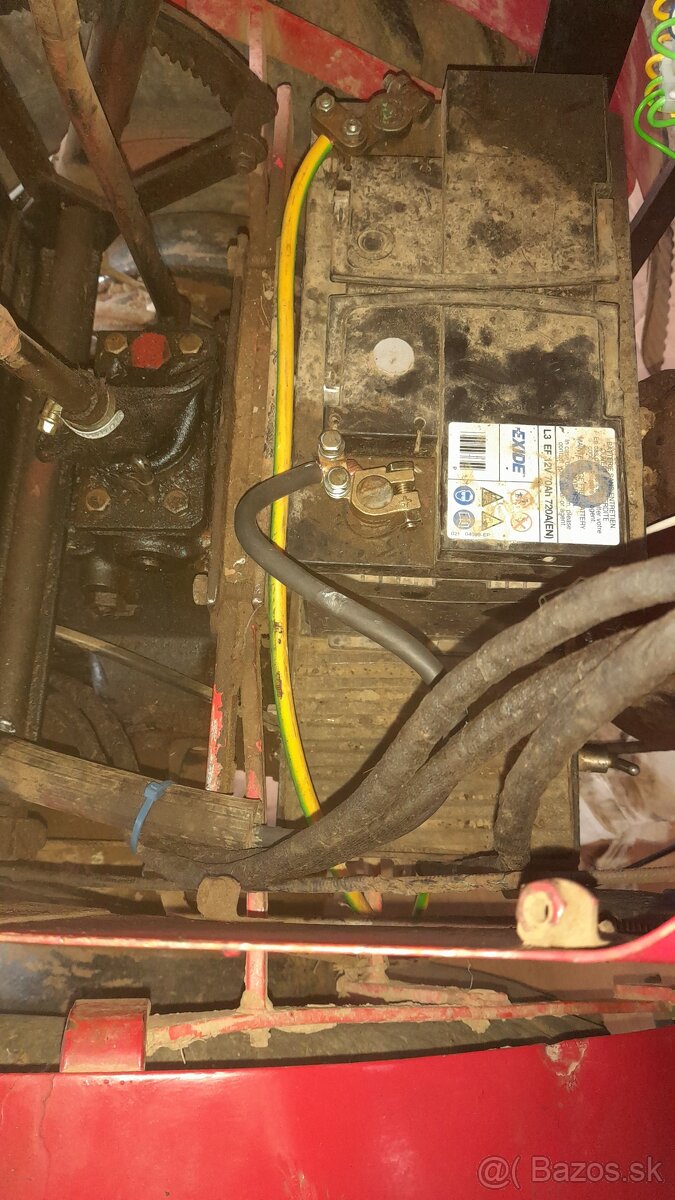 Elektroinštalacia mt8 132 - 4