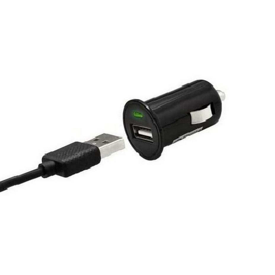 USB nabíjačka MOBILNET 12/24V s káblom 1,5m - 4