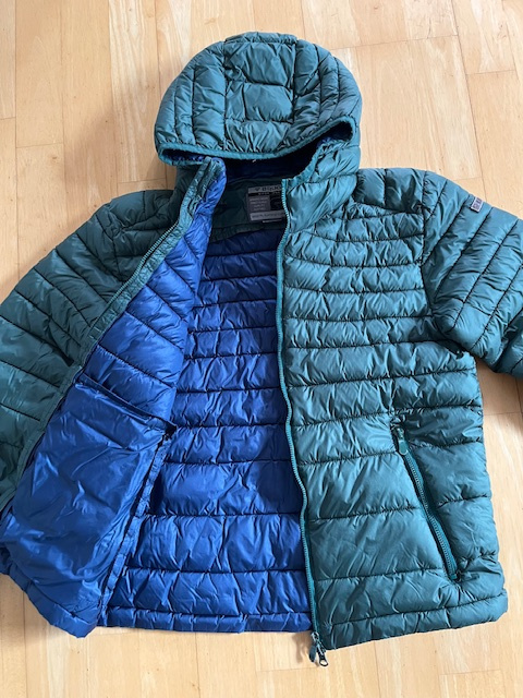 Detská bunda na jeseň BRUGI - 10/12 rokov - 4