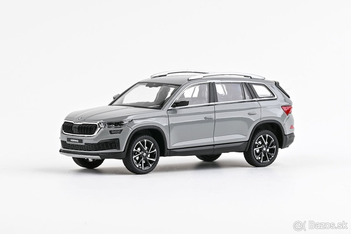 Modely Škoda Kodiaq FL (2021) 1:43 Abrex - 4