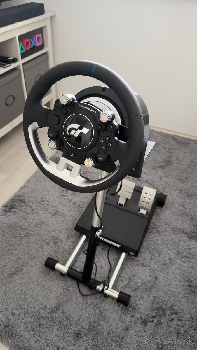 Volant THRUSTMASTER T-GT2 - 4