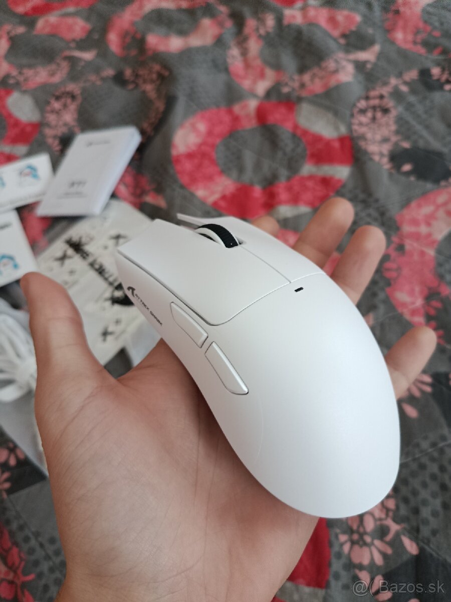 Herná myš SHARK X11 Nová - 4