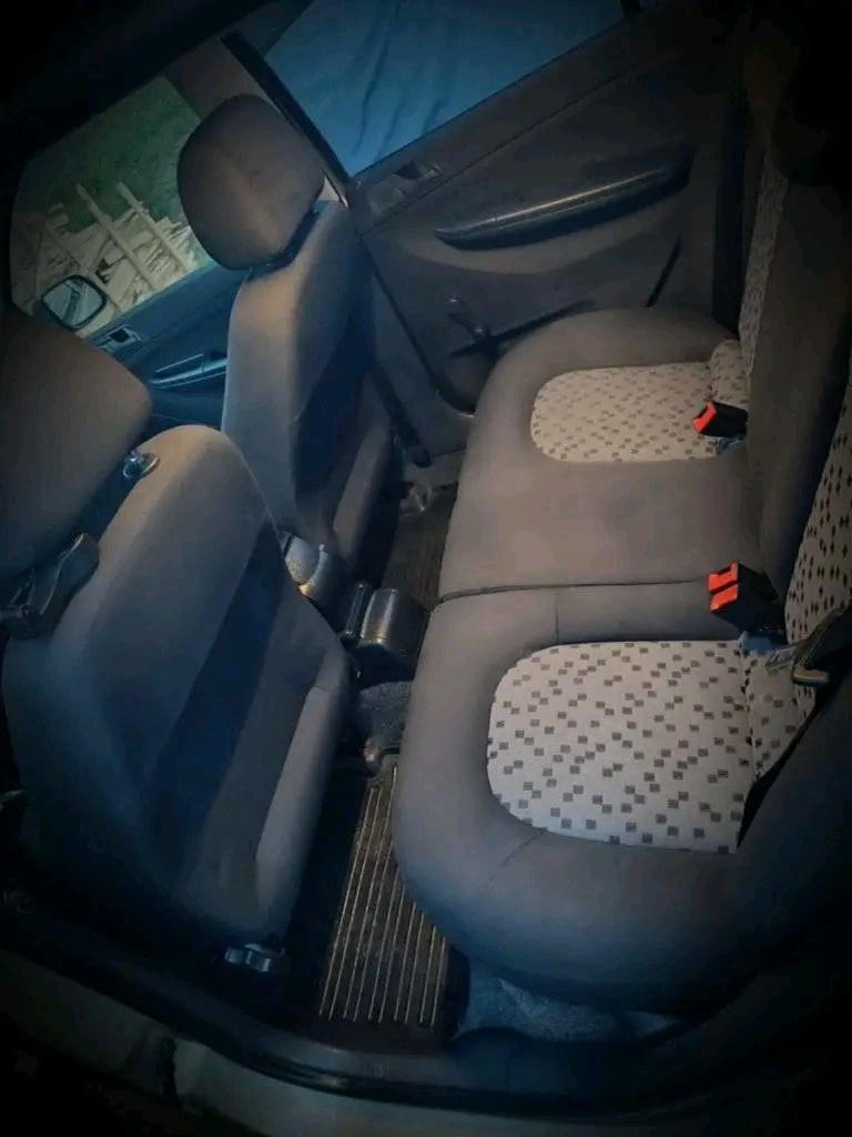 Škoda Fabia 2005 - 4