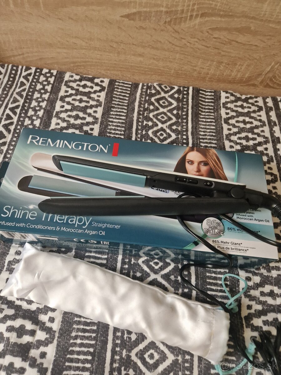 žehlička na vlasy REMINGTON - 4