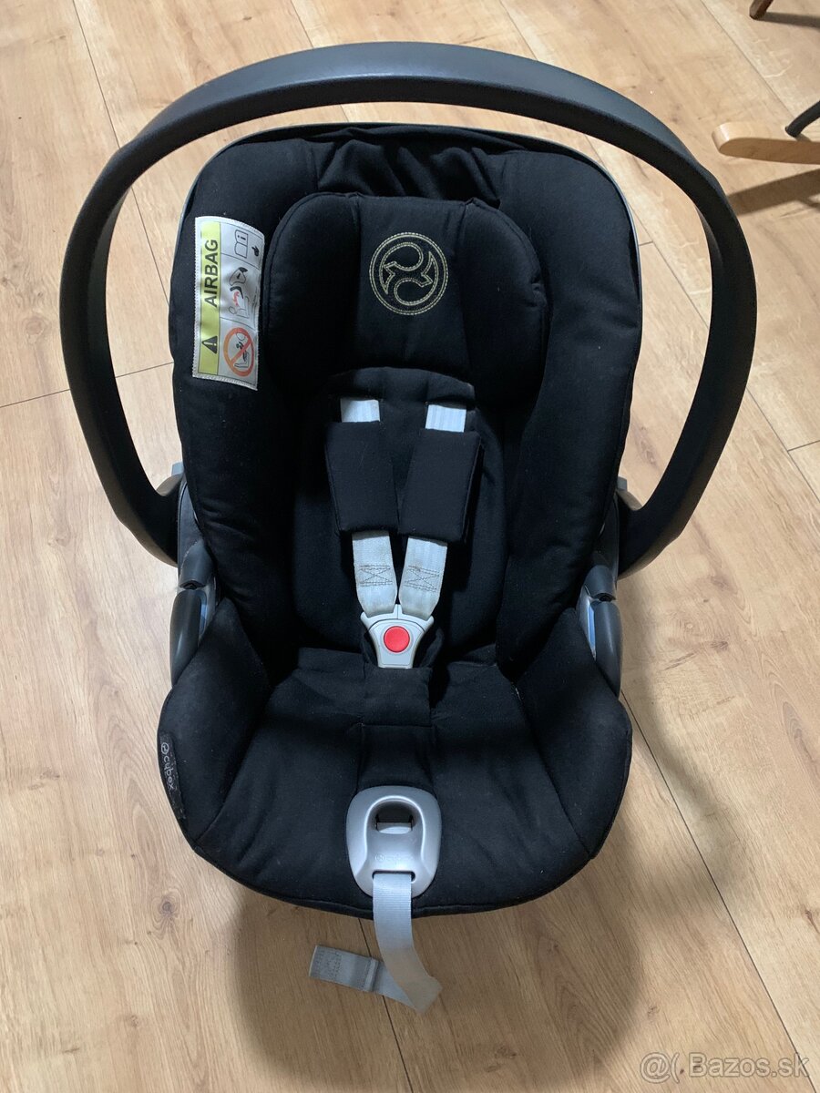 CYBEX Cloud Z i-Size Plus + Base Z - 4