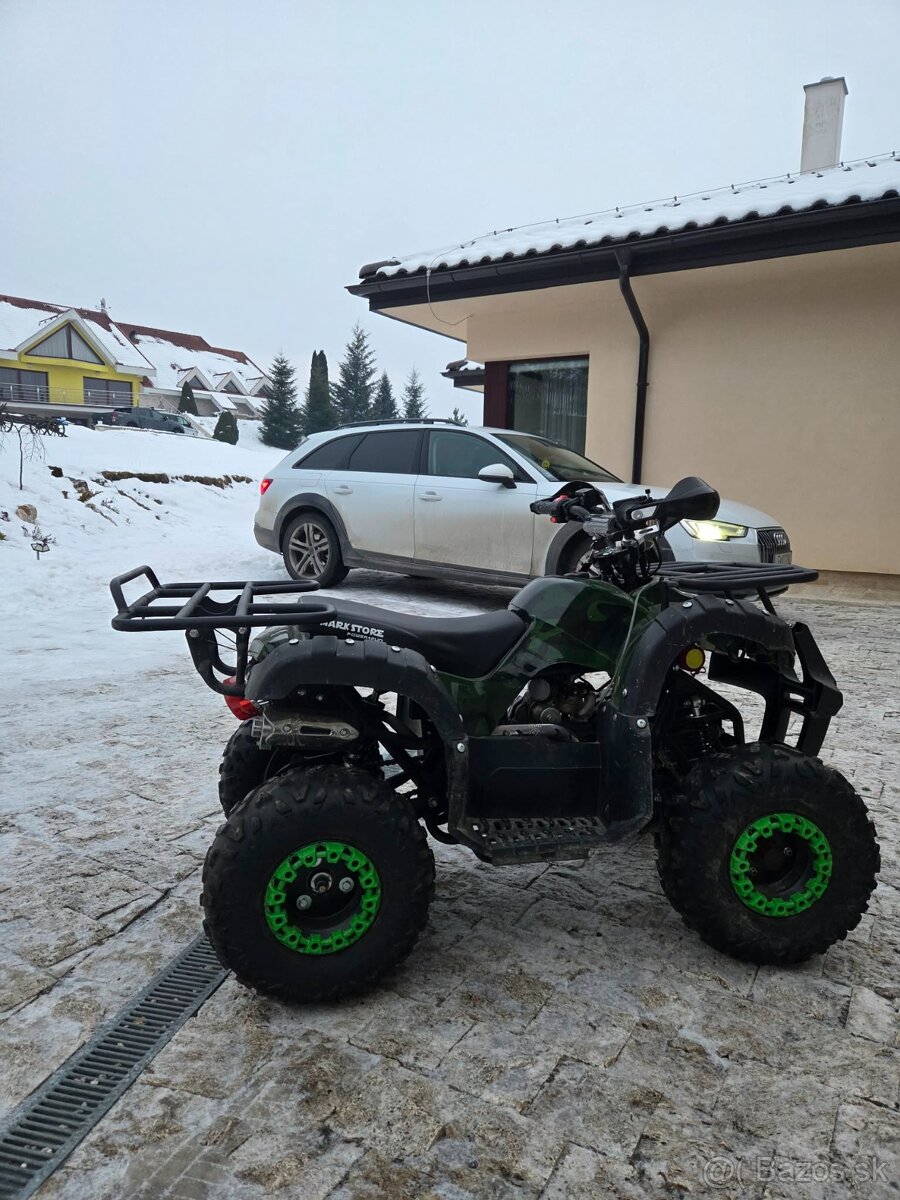 Predám detskú štvorkolku - 4