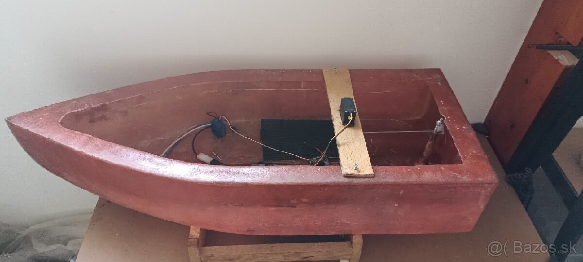 Laminátová loďka - 4