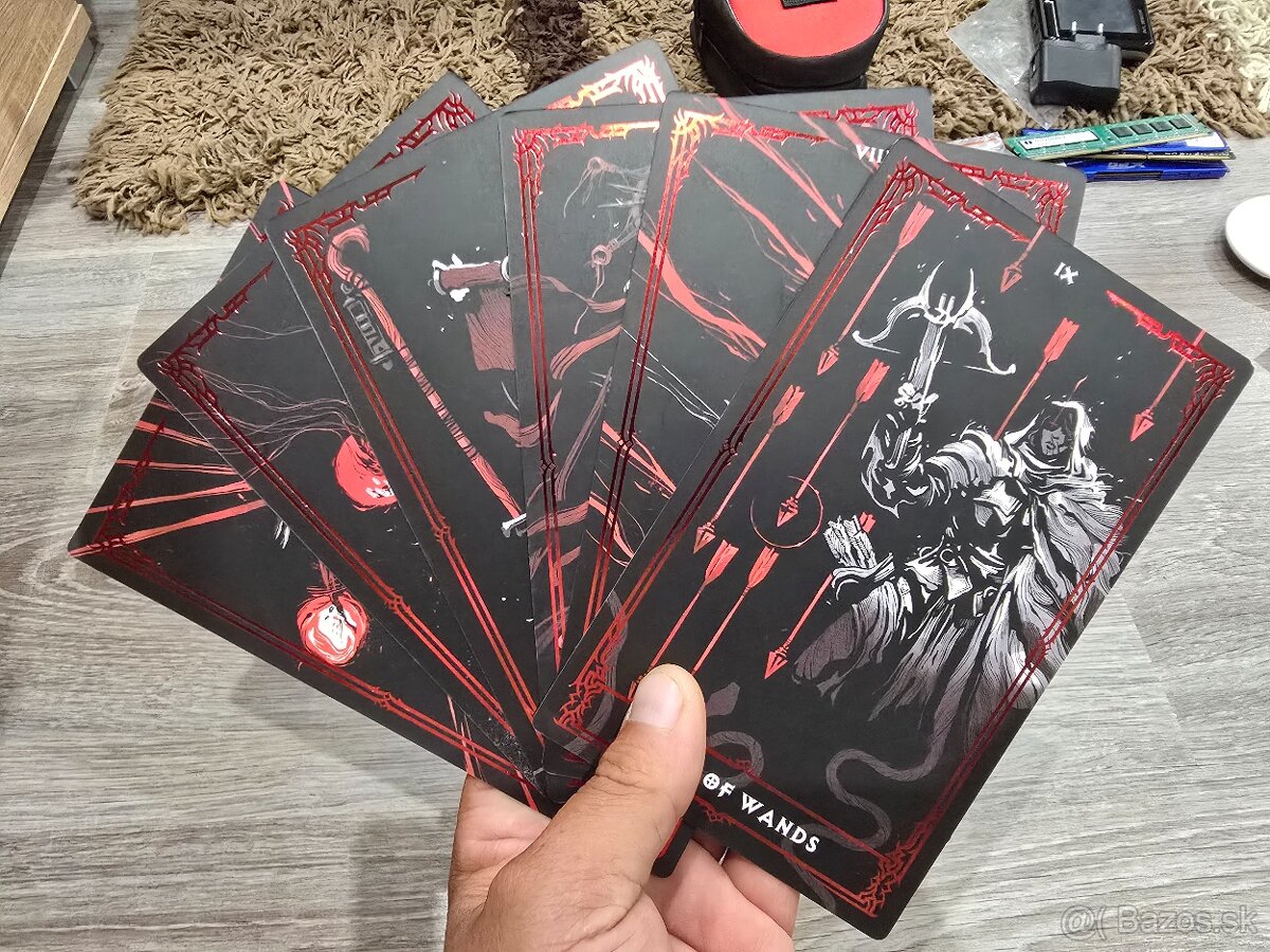 Diablo 4 karticky 10e - 4
