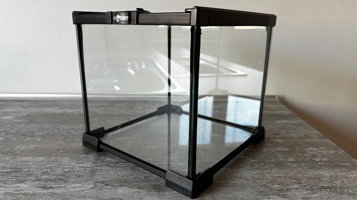 Terárium/ akvarium 20x20x20cm - 4