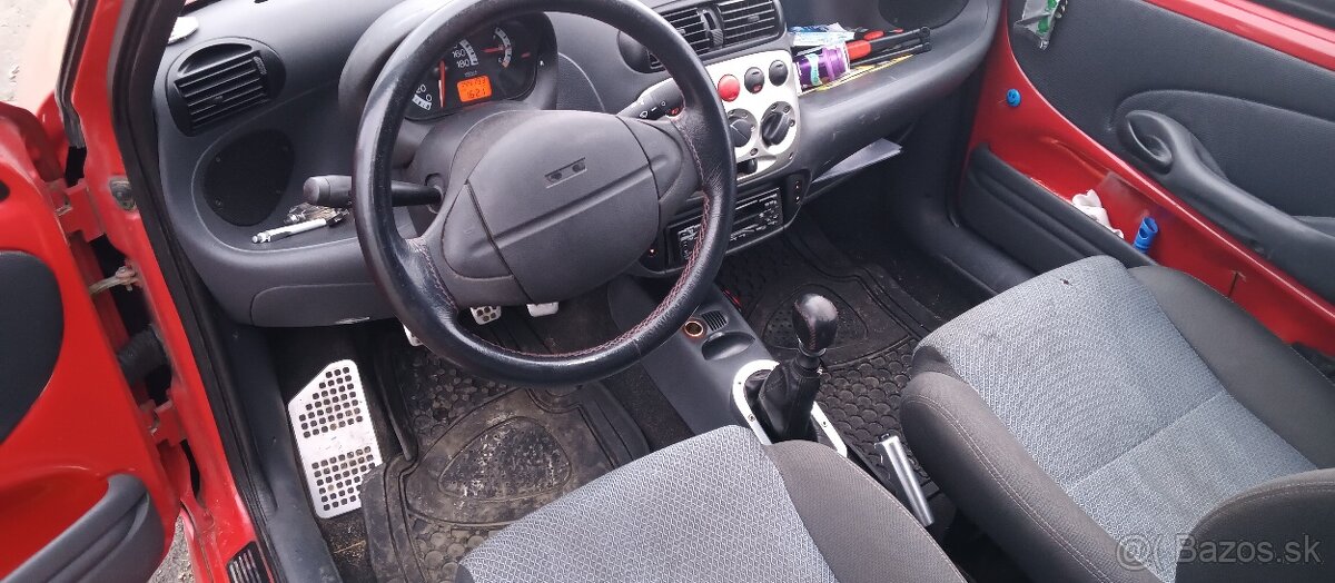 Fiat Seicento Abarth - 4