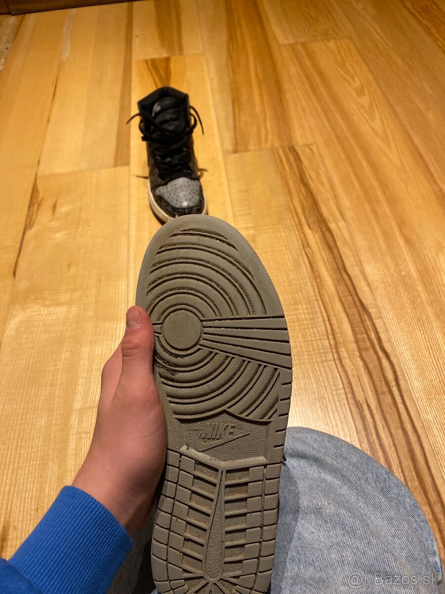 jordan 1 high rebellionaire - 4