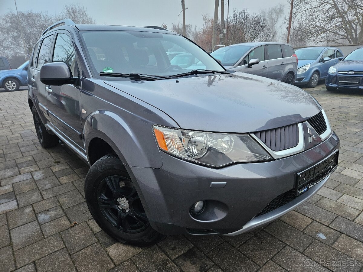 Mitsubishi Outlader 2,2diesel - 4