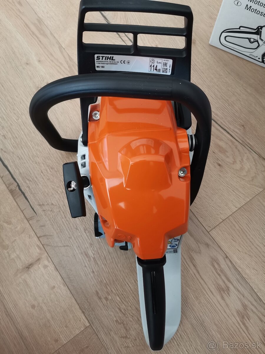 Stihl MS 182 - 4