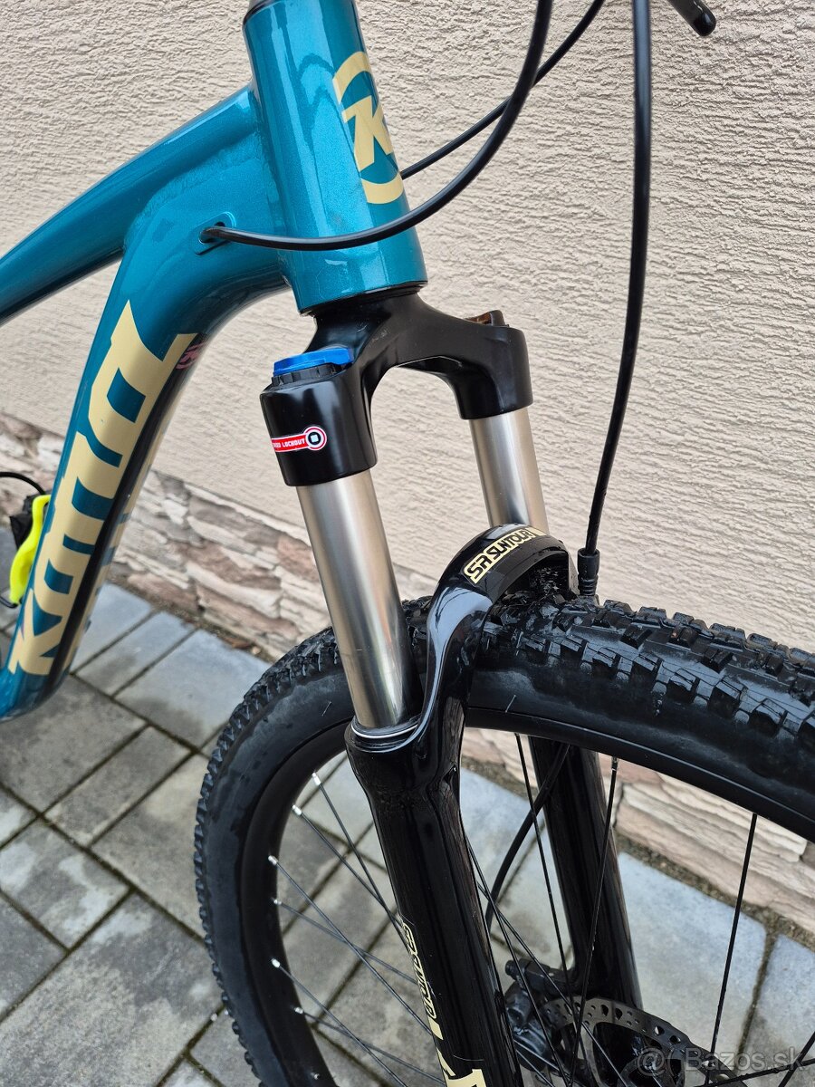 Kona Lava Dome 2021 (29") - 4