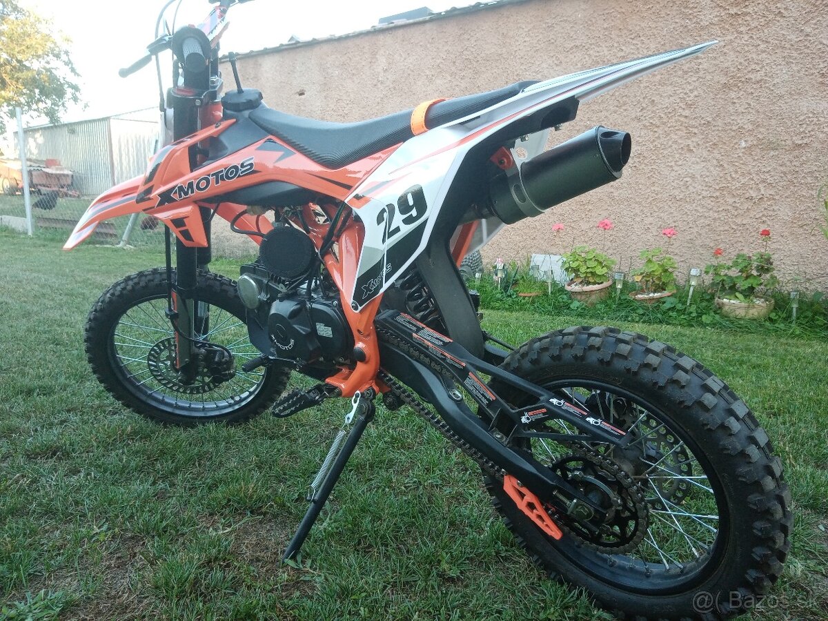 Predám X motos 125cm - 4