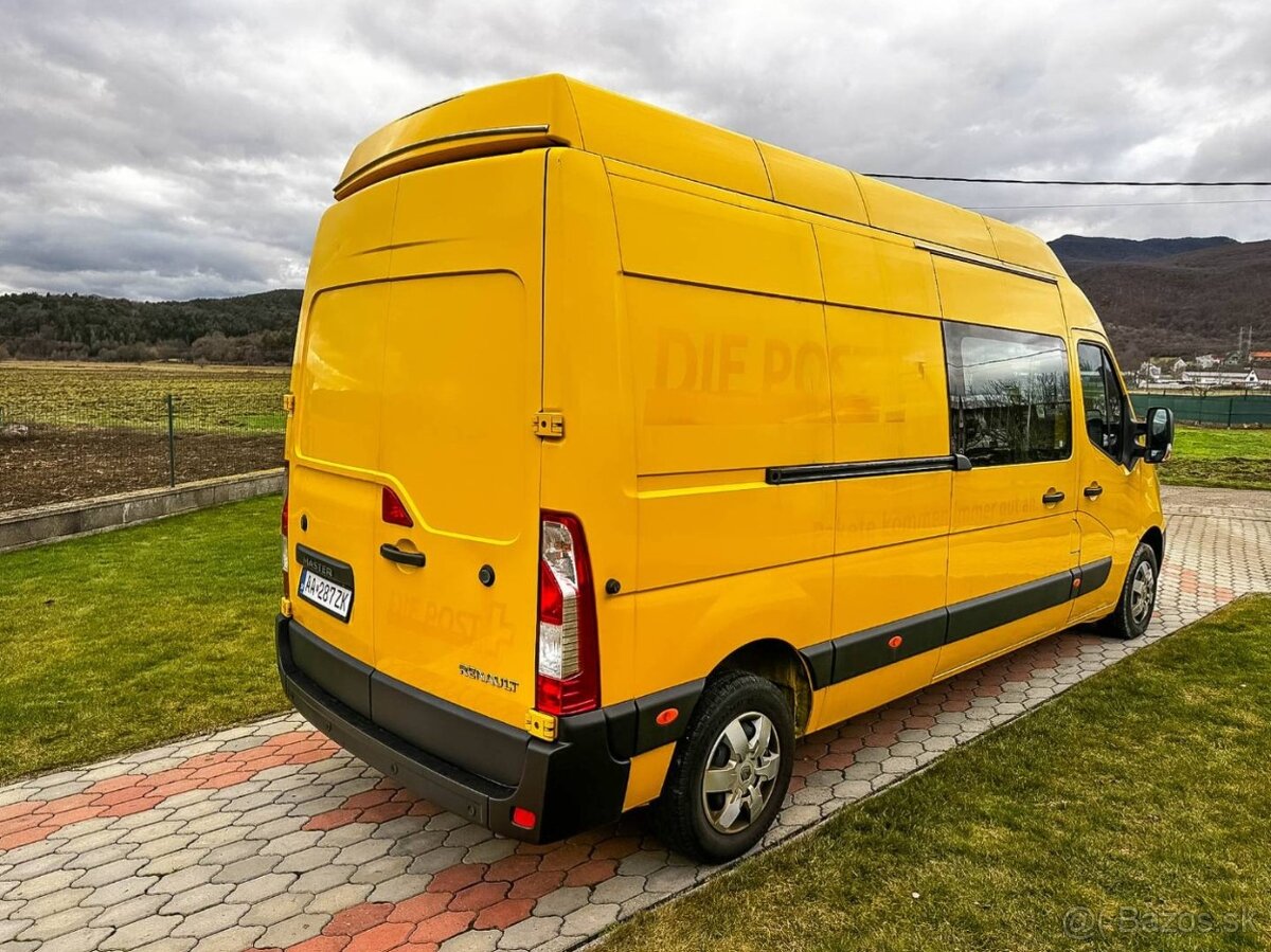 Renault Master 2.3dCi T35 96kw - 4