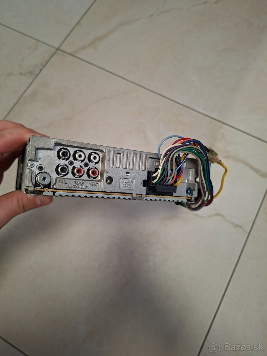 Autoradio sony - 4