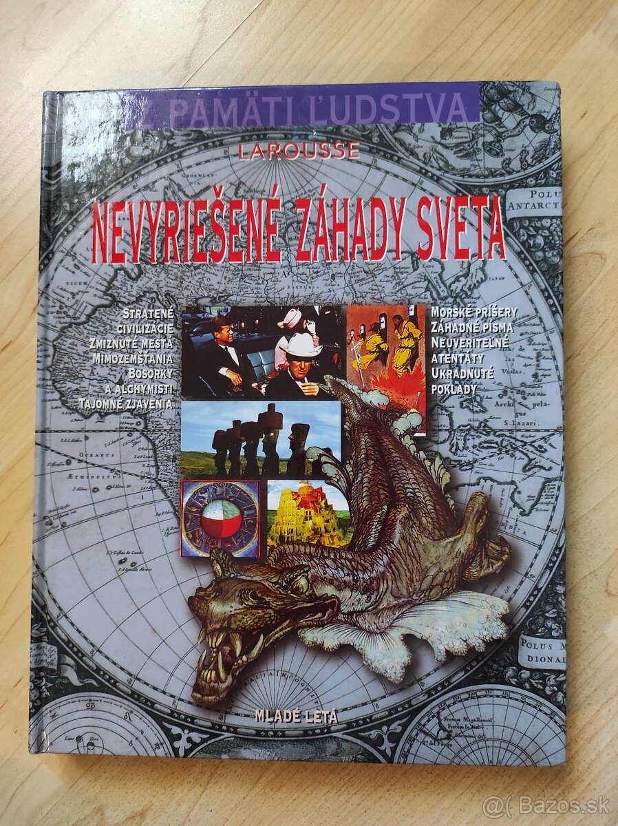 Rôzne knihy - Encyklopédie - 4