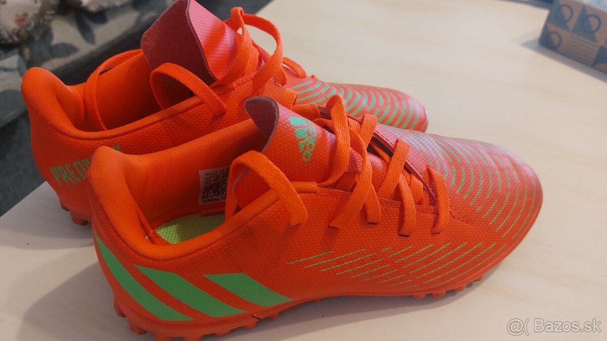 Predam adidas turfy v.34 - 4