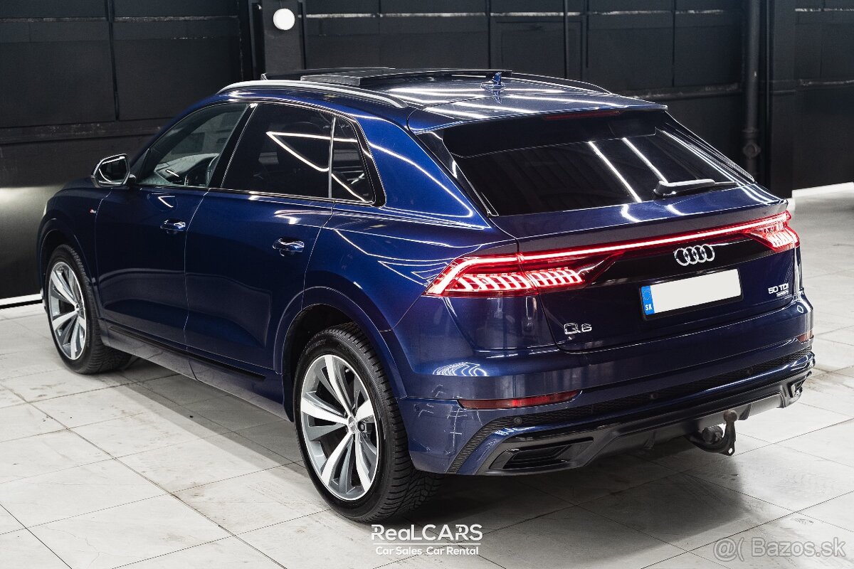 Audi Q8 50 3.0 TDI mHEV quattro tiptronic DPH - 4